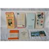 Image 2 : Assorted Vintage Maps  Gulf  Enco