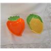 Image 3 : Assorted vintage serving dishes  Corn, Carrot etc.