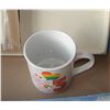 Image 3 : Care Bear Collectibles  Game for parts.  Hairline Crack in Mug