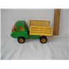 Image 2 : Vintage green and yellow Tonka Truck