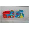 Image 1 : Pair Fisher price Toddler Toys