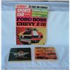 Image 1 : Car Magazine and 2 Auto Albums