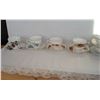 Image 1 : Assortment of China Teacups