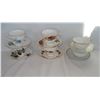 Image 2 : Assortment of China Teacups