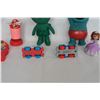 Image 2 : Character Toys  Little Green Sprout   Super Mario etc.