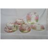 Image 1 : Small Assortment Royal Albert Blossom Time dishes