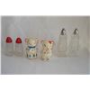 Image 5 : Assorted vintage Salt and Peppers