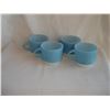 Image 1 : Blue Fire King Mugs
