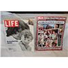Image 1 : Collectible Coronation Street and Jackie Kennedy Magazines