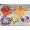 Image 1 : Assorted Doilies