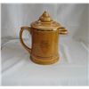 Image 2 : 8 inch lidded tankard