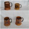 Image 1 : 4 Tankards