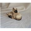 Image 1 : Royal Doulton Siamese Cat Figurine