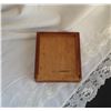 Image 2 : Wooden box with matching wooden things