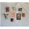 Image 1 : Assorted fridge Magnets flat and figural