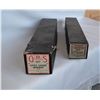 Image 1 : Pair of Player Piano Rolls