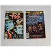 Image 1 : Star Trek Comics  The Motion Picture 1980 #1 Vol1  The Final Frontier No. 1 1989