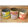 Image 3 : Assortment of Tins