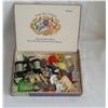 Image 2 : Cigar Box full of Goodies