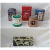 Image 1 : Modern Collectible tins