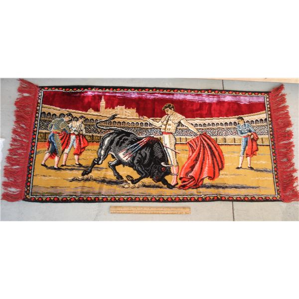 Vintage rug/Tapestry
