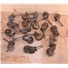 Image 1 : Antique Furniture Wheels