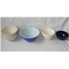 Image 1 : Assorted Vintage Bowls