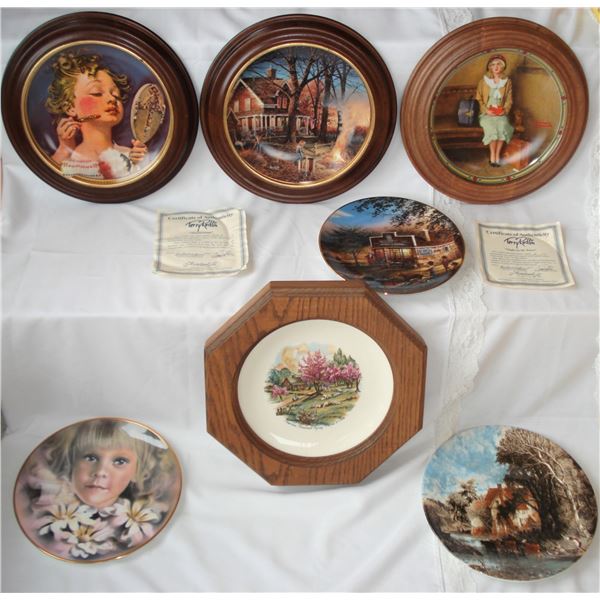 Picture Plates