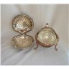 Image 2 : covered butter dishes with inserts