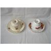 Image 2 : Teacups  Coronation 1953 and Royal Canadian Tartan