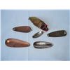 Image 2 : Assorted Vintage Fishing Lures  Len Thompson #2, #10, #13  AL&W   Japan