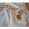 Image 3 : Necklace Celebrity NY  146 grams  faux pearl