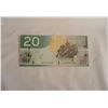 Image 2 : Paper Twenty Dollar Bill