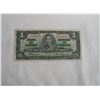 Image 1 : Old One Dollar Bill
