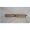 2 Rolls Nickels  New Beaver and Modern V