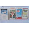 Image 2 : 4 Vintage Maps:  Mobile, Texaco, Champlin, Enco