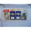 4 Vintage Maps  Enco, Sunoco, Chevron