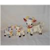 Image 1 : Cow Creamer and calf S&P