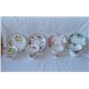 Image 2 : 4 Royal Albert Cups and Saucers
