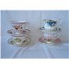 Image 3 : 4 Royal Albert Cups and Saucers