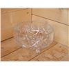 Image 1 : Footed Crystal Bowl