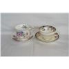 Image 1 : 2 Paragon Teacups & Saucers