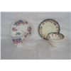 Image 2 : 2 Paragon Teacups & Saucers