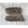 Image 1 : fur mittens