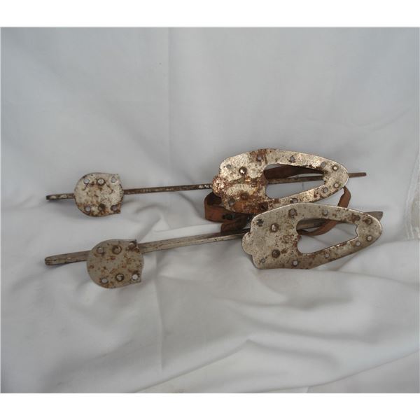 Antique Skates