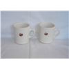 Image 1 : Pair of old CN Mugs