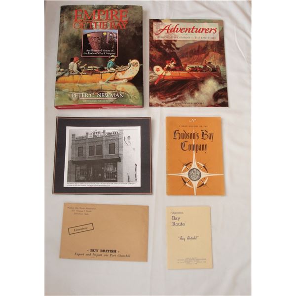 Hudson Bay Paper Collectibles
