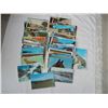 Image 1 : Well over 100 Vintage postcards mostly unused chrome