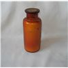 Image 3 : Very old Pharmacists bottle with label and original cork stopper