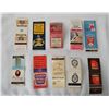 Image 1 : 10 Match covers Good Year, Olympia, Dominion Royal Tire etc.